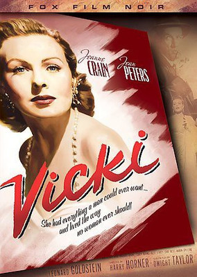 VICKI(DVD English)
