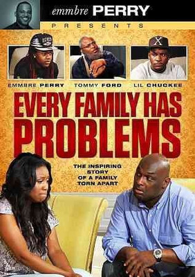 EVERY FAMILY HAS PROBLEMS(DVD English)