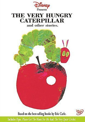 VERY HUNGRY CATERPILLAR AND OTHER STO(DVD English)