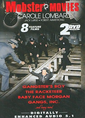 MOBSTER CLASSICS HITS VOL 1(DVD English)