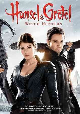 HANSEL & GRETEL:WITCH HUNTERS(DVD English)