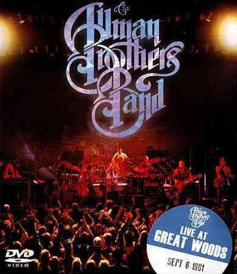 LIVE AT GREAT WOODS(DVD English)