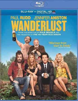 WANDERLUST(Blu-ray English)