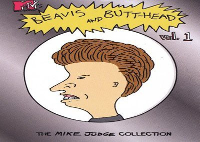 BEAVIS & BUTT HEAD:MIKE JUDGE VOL 1(DVD English)