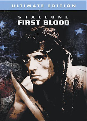 RAMBO:FIRST BLOOD ULTIMATE EDITION(DVD English)