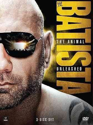 BATISTA:ANIMAL UNLEASHED(DVD English)