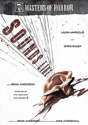 MASTERS OF HORROR:SOUNDS LIKE(DVD English)