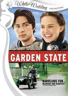 GARDEN STATE(DVD English)