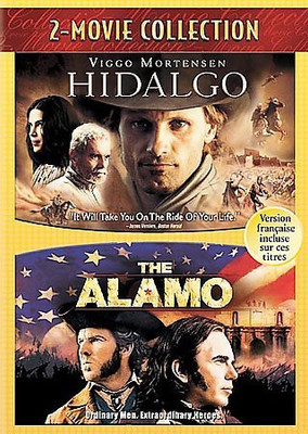 HIDALGO/ALAMO(DVD English)
