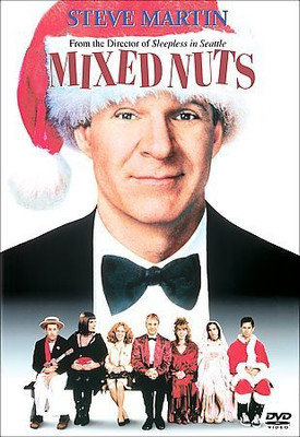 MIXED NUTS(DVD English)