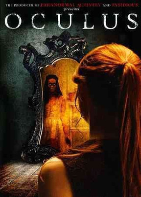 OCULUS(DVD English)