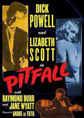 PITFALL(DVD English)