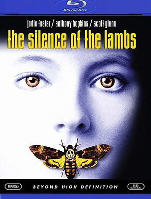 SILENCE OF THE LAMBS(Blu-ray English)