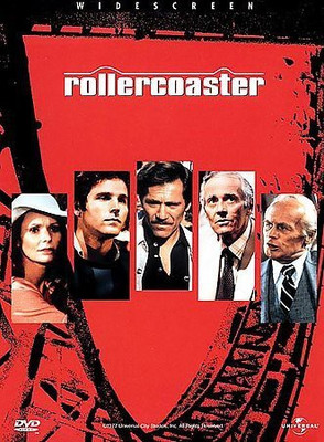 ROLLERCOASTER(DVD English)