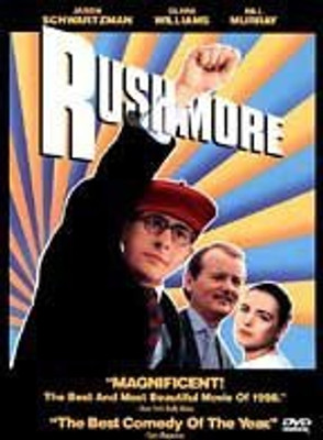 RUSHMORE(DVD English)