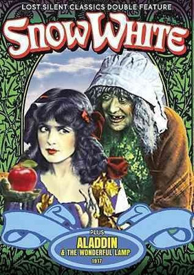 SNOW WHITE/ALADDIN AND THE WONDERFUL(DVD English)
