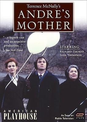 ANDRE'S MOTHER(DVD English)