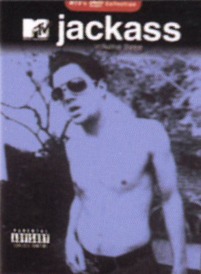 JACKASS VOL 3(DVD English)