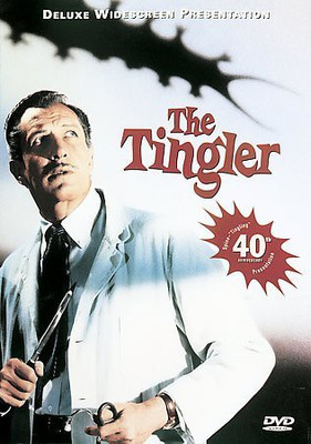 TINGLER(DVD English)