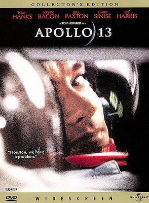 APOLLO 13 (COLLECTOR'S EDITION)(DVD English)