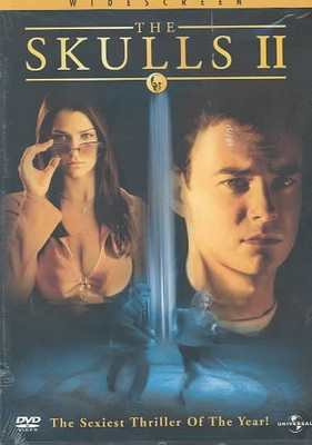 SKULLS 2(DVD English)
