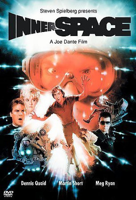 INNERSPACE(DVD English)
INNERSPACE(DVD English)