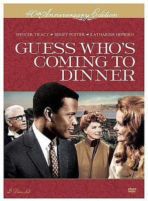 GUESS WHO'S COMING TO DINNER 40TH ANN(DVD English)