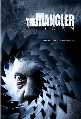 MANGLER REBORN(DVD English)