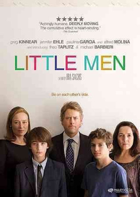 LITTLE MEN(DVD English)