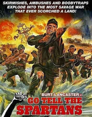 GO TELL THE SPARTANS(DVD English)