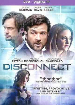 DISCONNECT(DVD English)