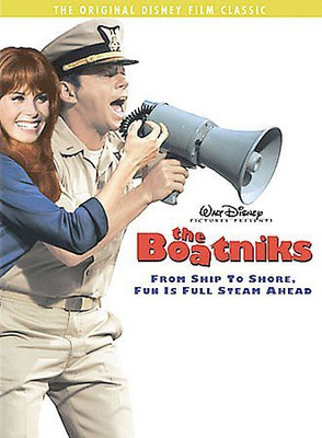 BOATNIKS(DVD English)