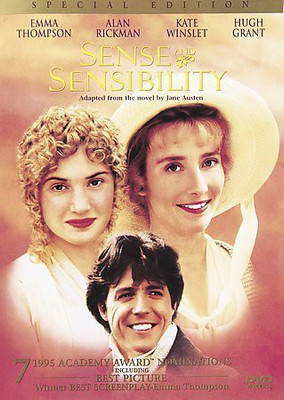 SENSE & SENSIBILITY(DVD English)