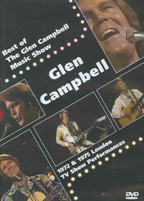 BEST OF THE GLEN CAMPBELL MUSIC SHOW(DVD English)