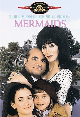 MERMAIDS(DVD English)
