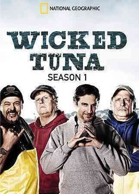 WICKED TUNA:SEASON 1(DVD English)
WICKED TUNA:SEASON 1(DVD English)