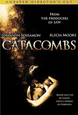 CATACOMBS(DVD English)