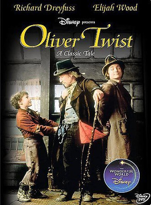 OLIVER TWIST(DVD English)
