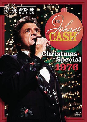 JOHNNY CASH CHRISTMAS SPECIAL 1976(DVD English)