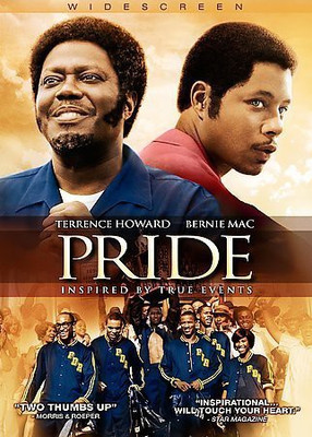 PRIDE(DVD English)