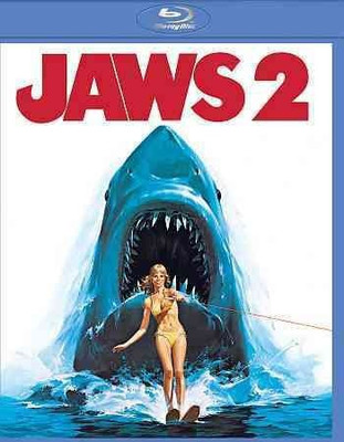 JAWS 2(Blu-ray English)