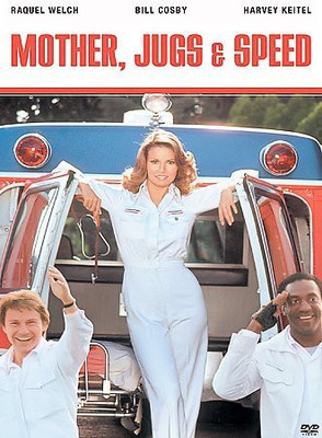 MOTHER JUGS & SPEED(DVD English)