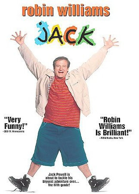 JACK(DVD English)