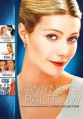 GWYNETH PALTROW 4 FILM COLLECTION(DVD English)