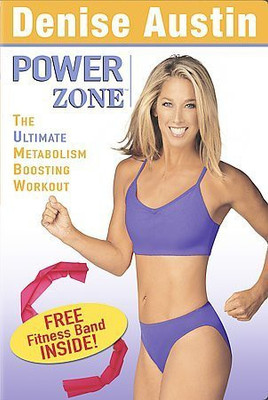 POWER ZONE:ULTIMATE METABOLISM BOOSTI(DVD English)