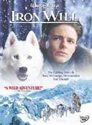 IRON WILL(DVD English)