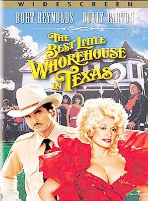 BEST LITTLE WHOREHOUSE IN TEXAS(DVD English)