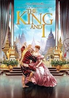 KING AND I(DVD English)