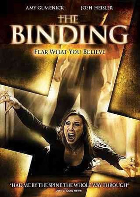 BINDING(DVD English)