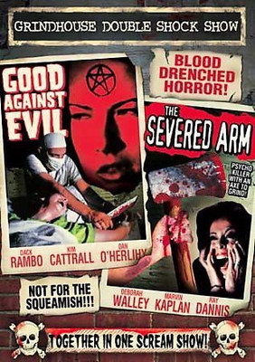 GOOD AGAINST EVIL/SEVERED ARM(DVD English)